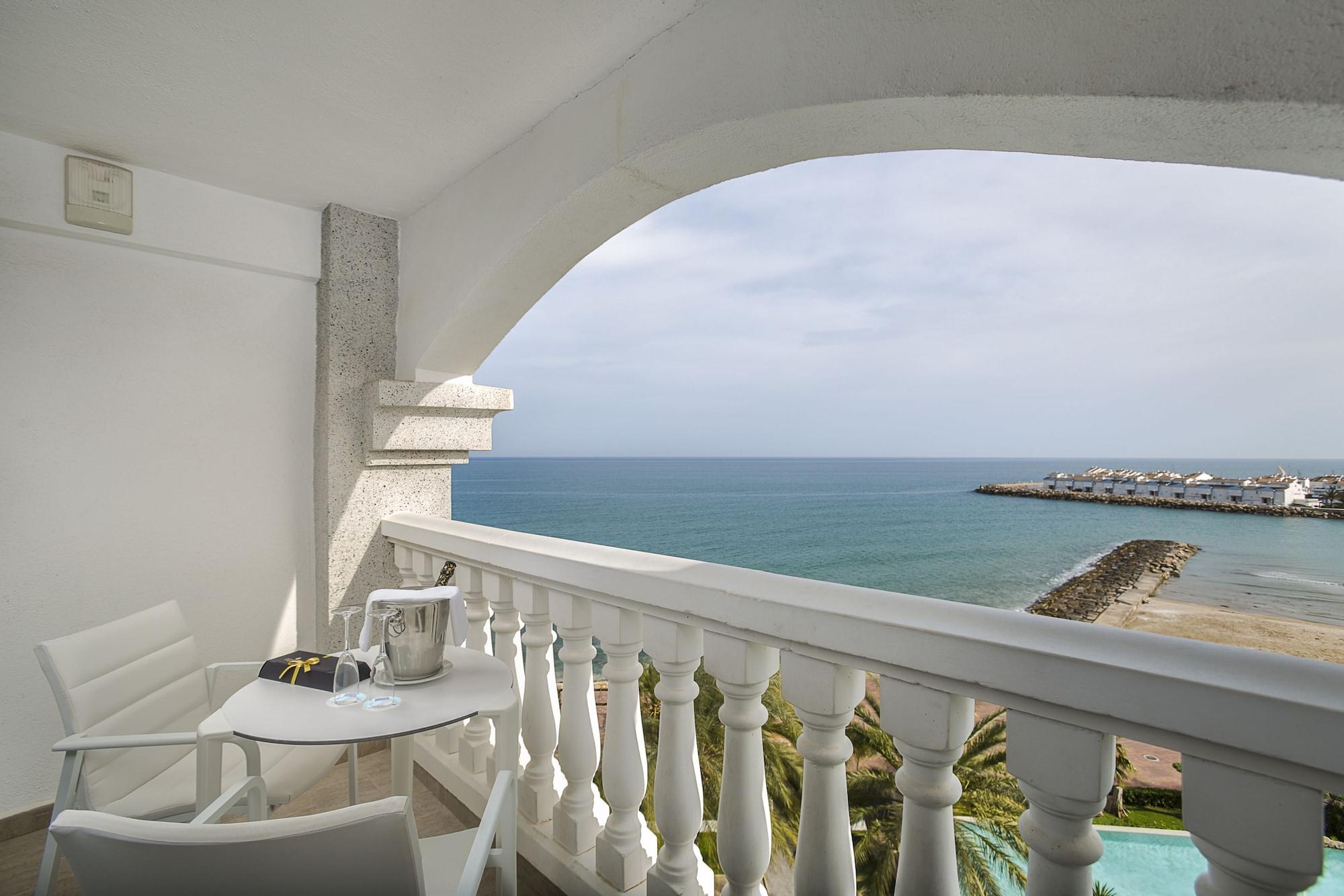 Grand Hotel Las Fuentes Alcossebre 외부 사진