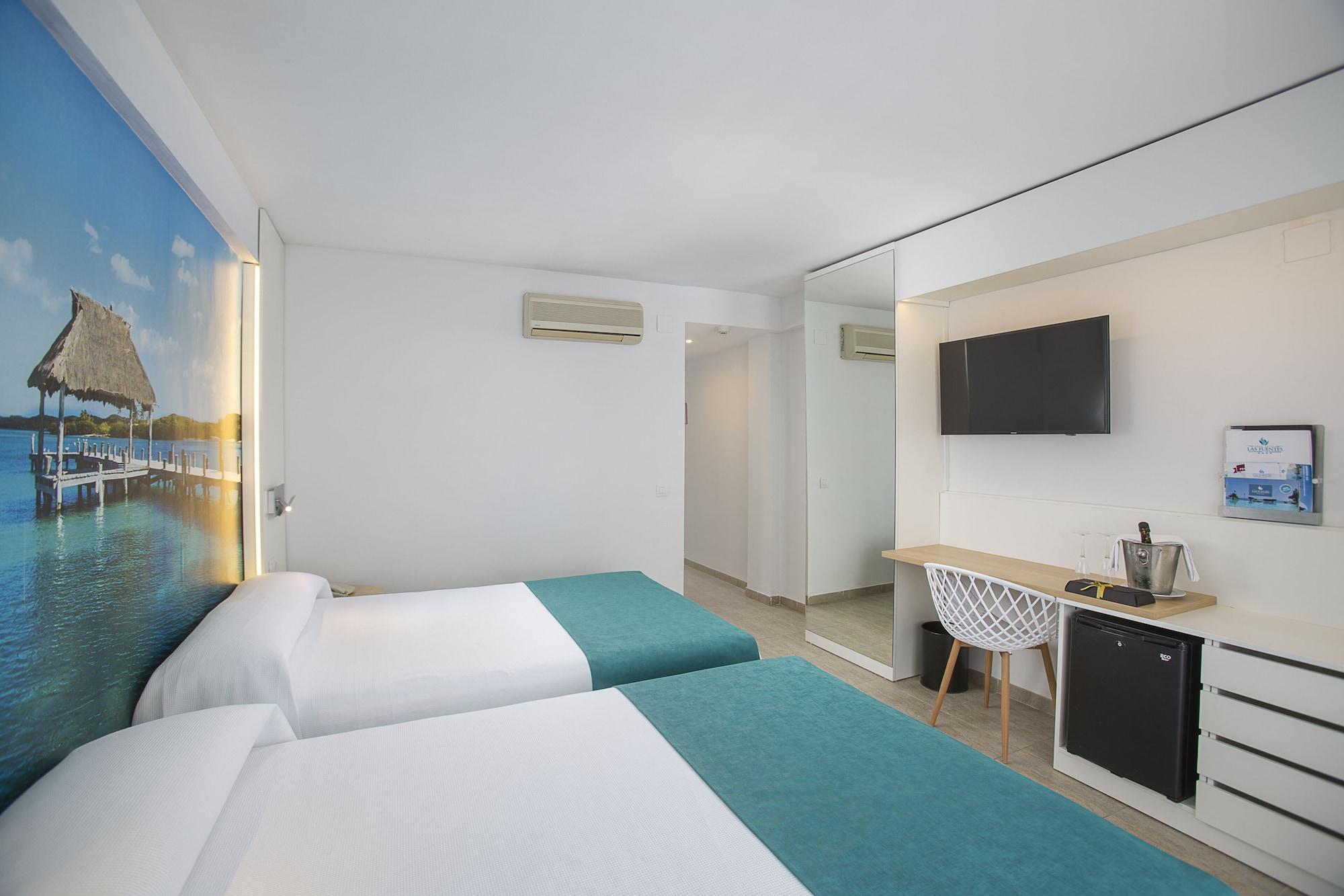 Grand Hotel Las Fuentes Alcossebre 외부 사진