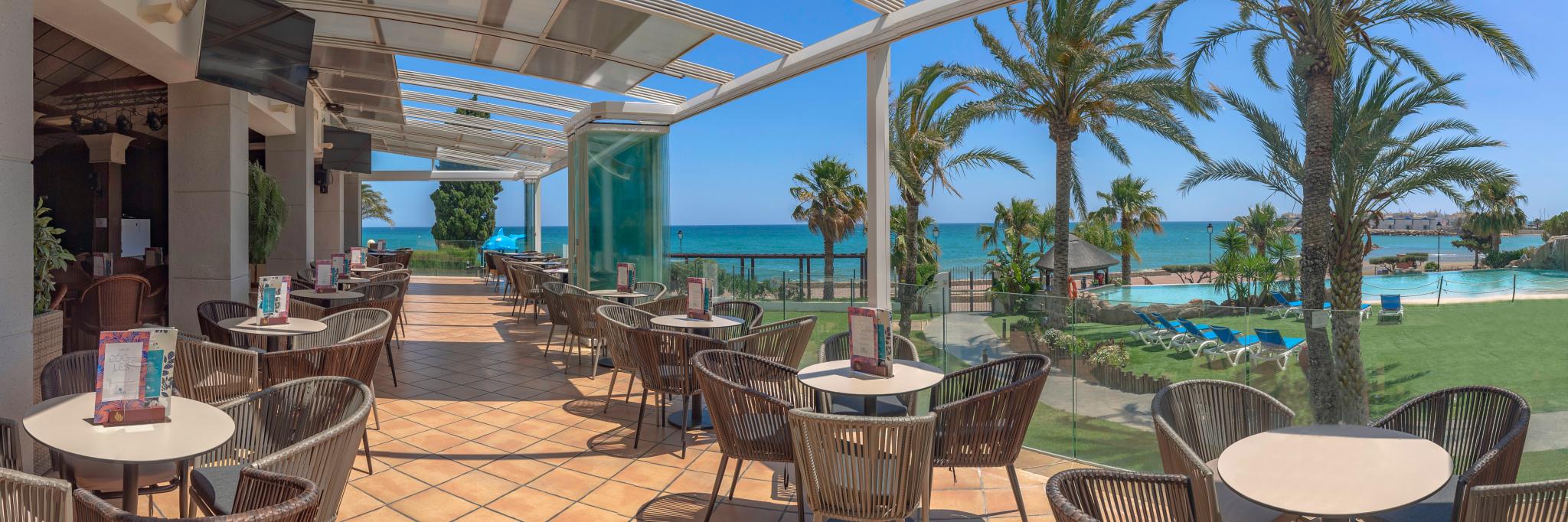 Grand Hotel Las Fuentes Alcossebre 외부 사진