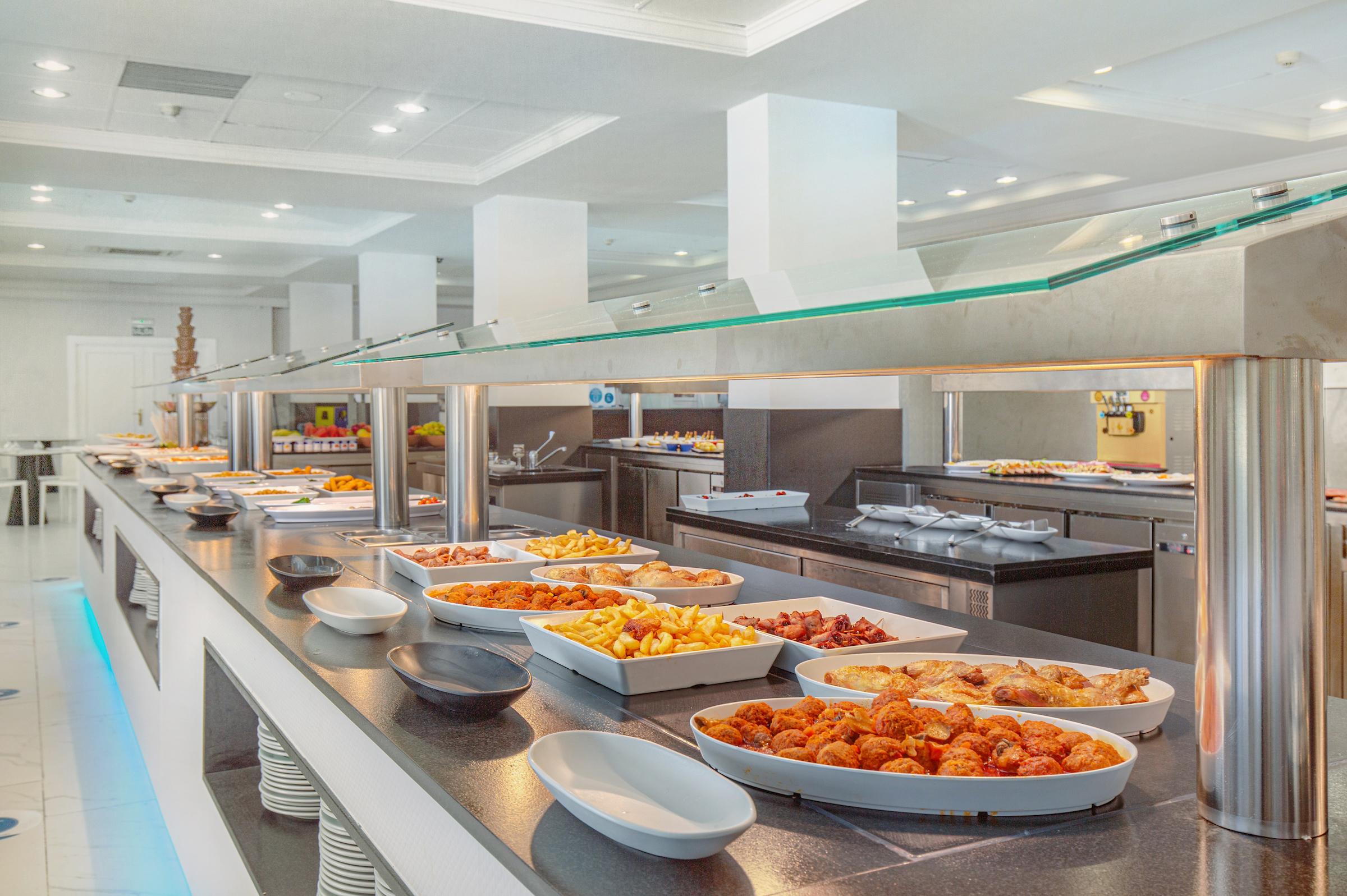 Grand Hotel Las Fuentes Alcossebre 외부 사진