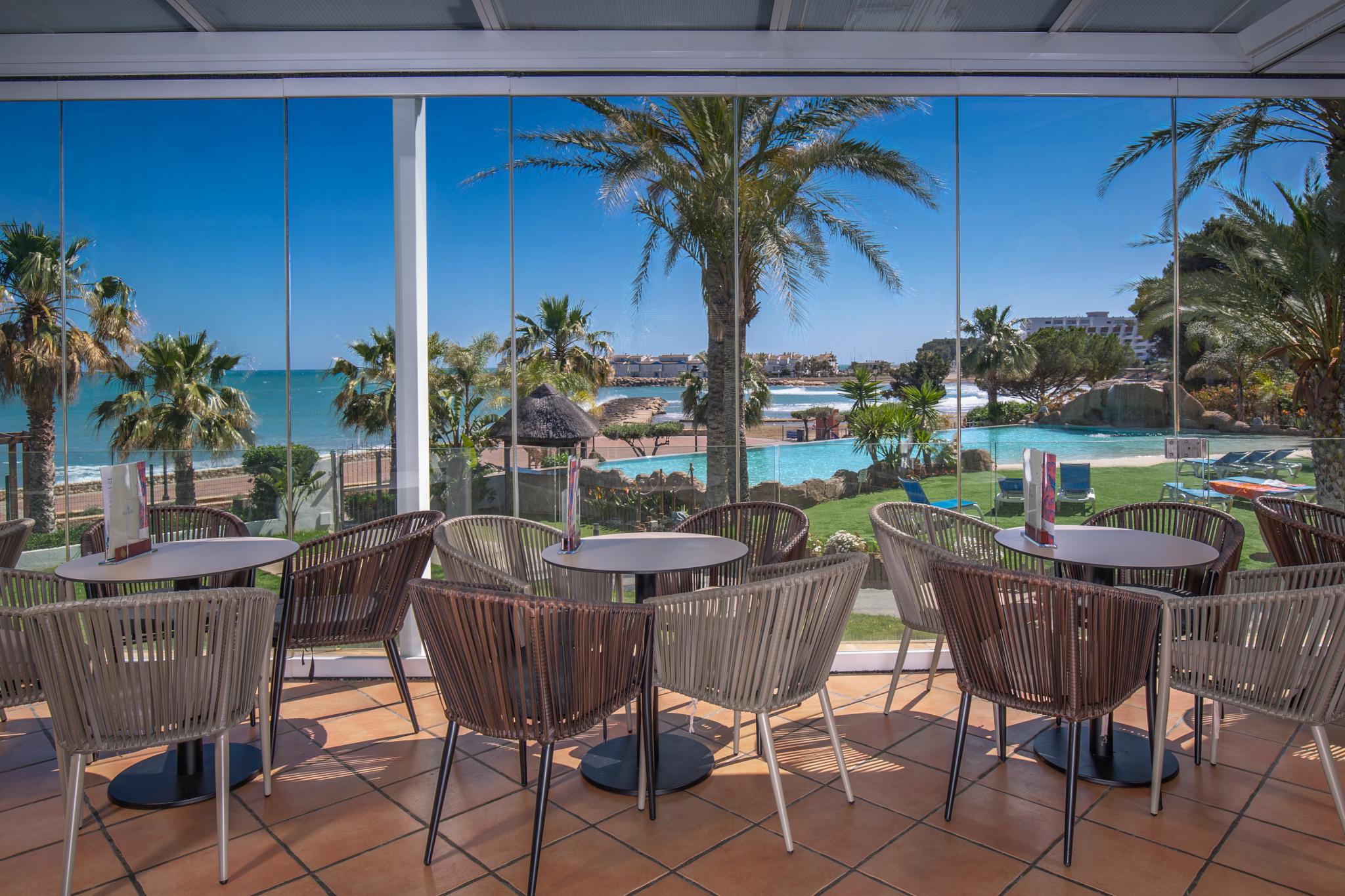 Grand Hotel Las Fuentes Alcossebre 외부 사진