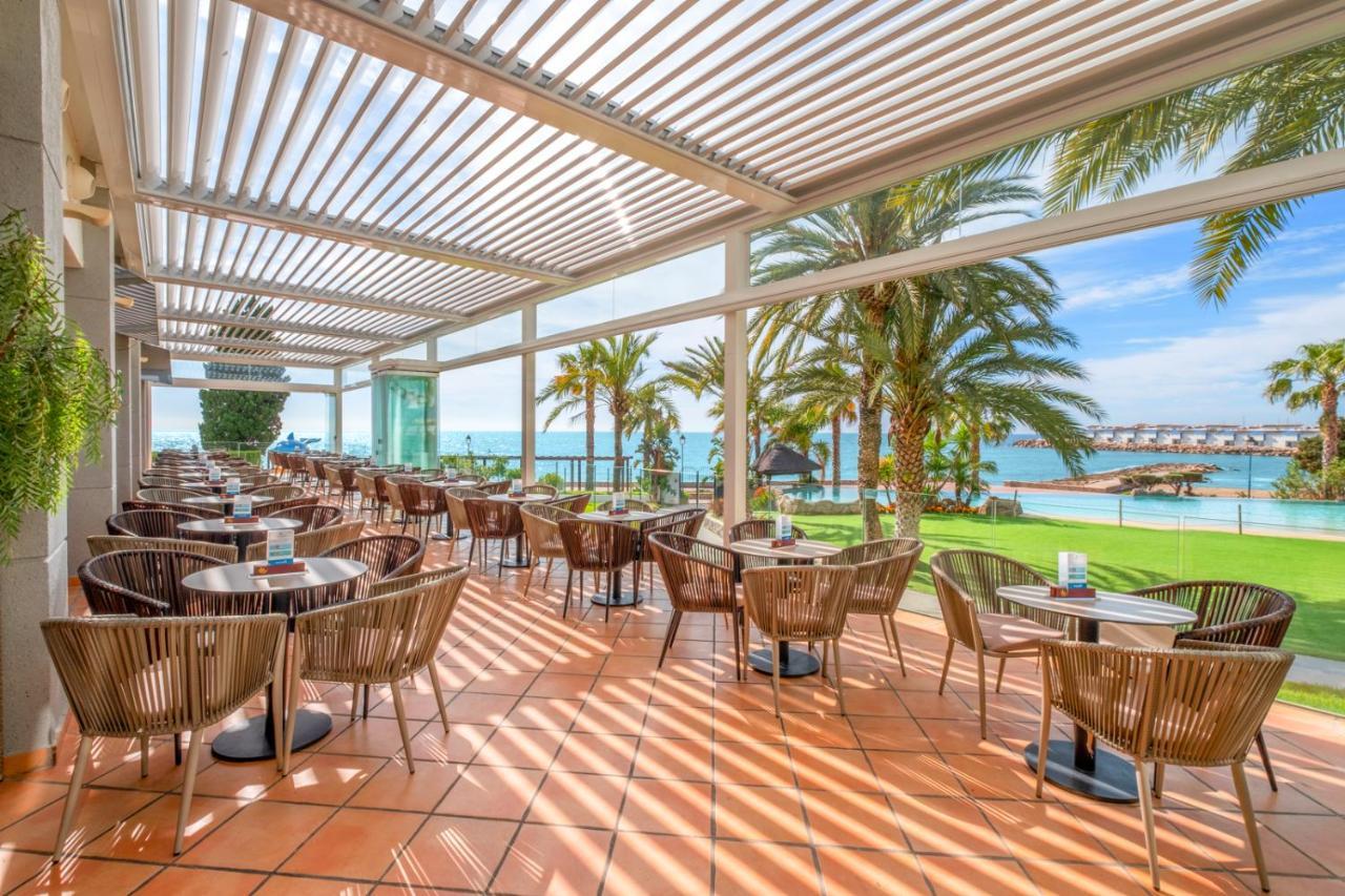 Grand Hotel Las Fuentes Alcossebre 외부 사진