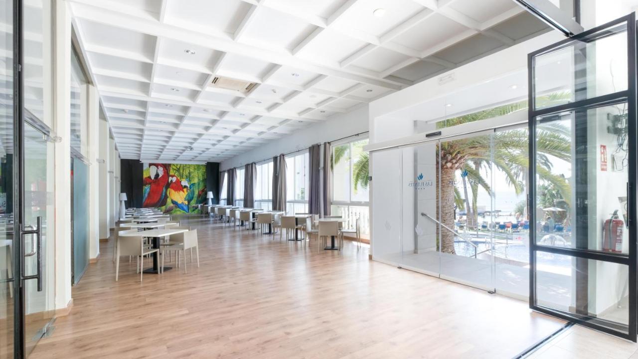 Grand Hotel Las Fuentes Alcossebre 외부 사진