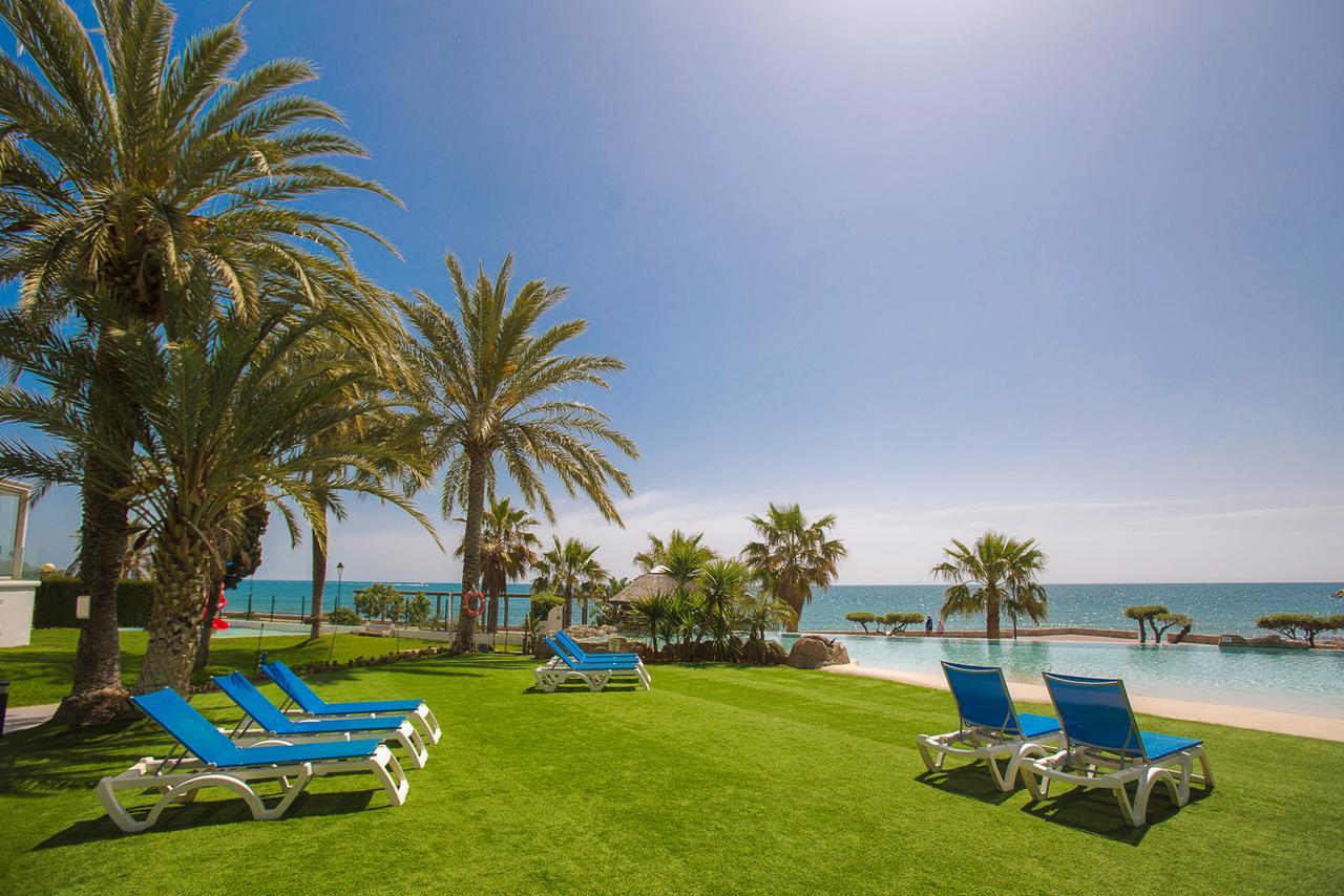 Grand Hotel Las Fuentes Alcossebre 외부 사진